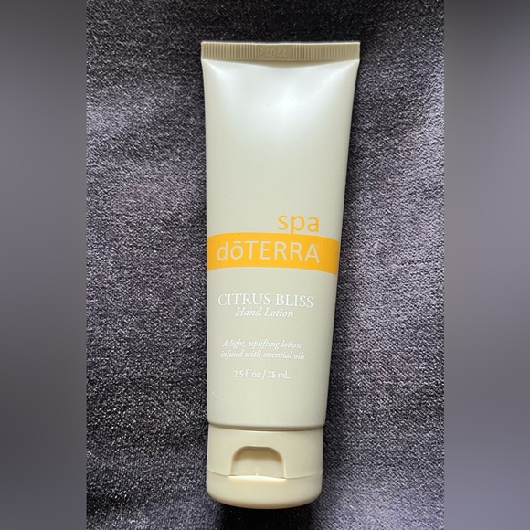 NEW Doterra - Hand Lotion - Citrus Bliss scent - Picture 1 of 2